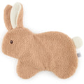 Bieco Bunny Kuscheltuch Feines Kaninchen aus Bouclé von Geburt an für Babys und Kleinkinder