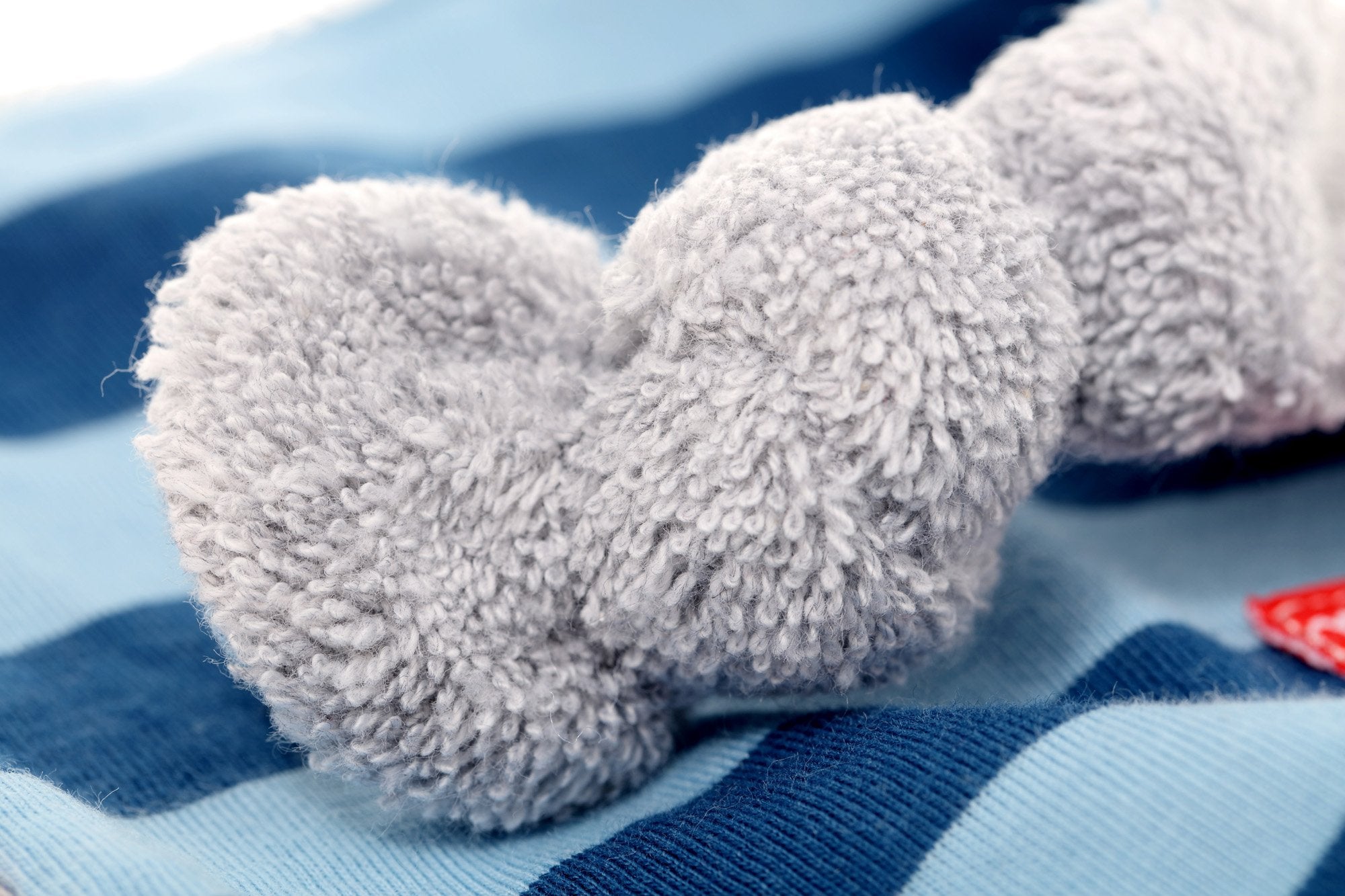 SIGIKID Schnuffeltuch Elefant Lolo Lombardo Baby Schmusetuch - Spielzeug Stofftier Kuscheltier