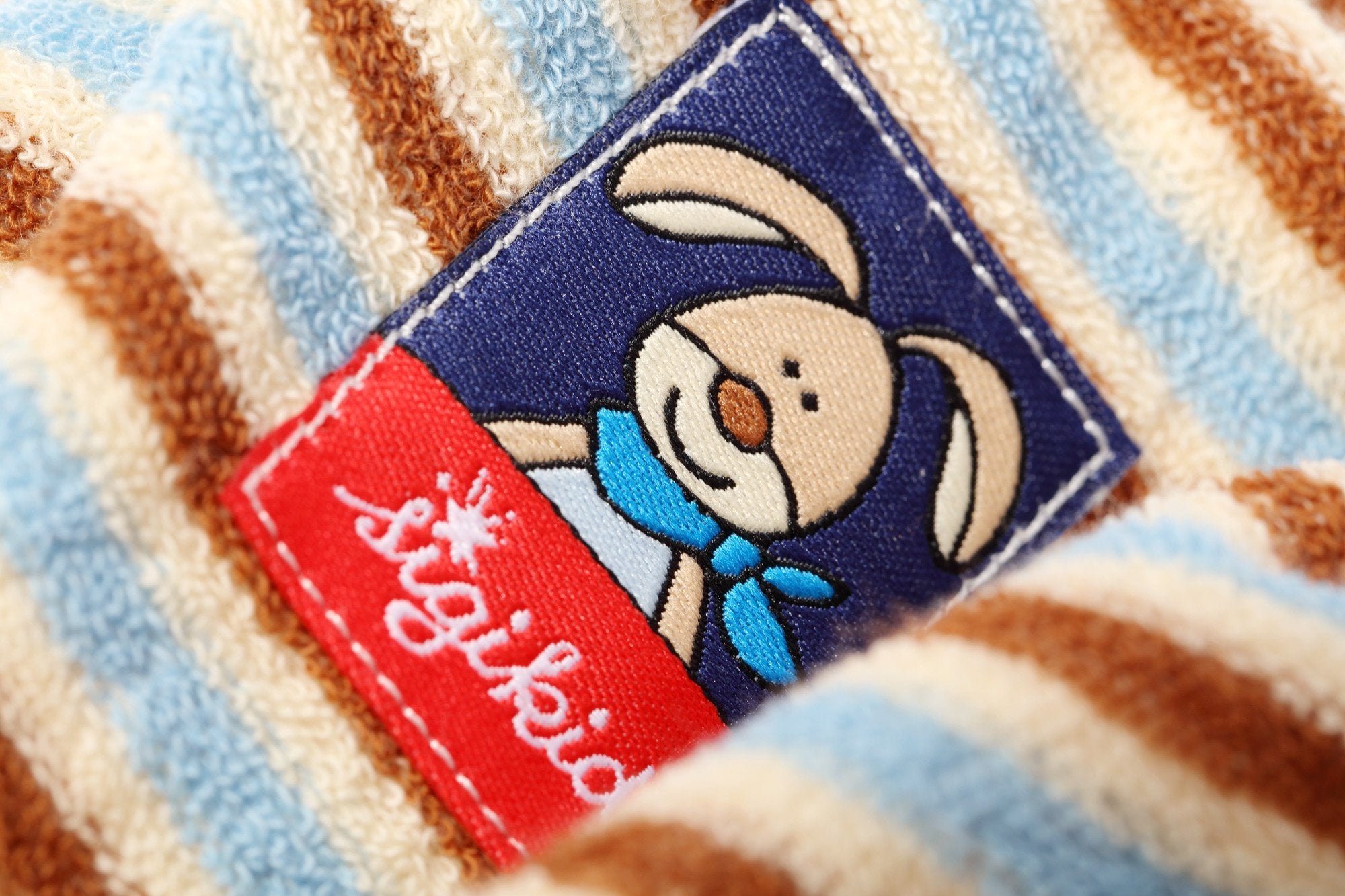 SIGIKID Schnuffeltuch Hase Semmel Bunny Baby Schmusetuch - Spielzeug Stofftier Kuscheltier